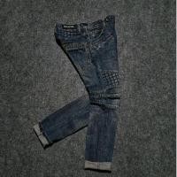 ราคา Balmain paris jeans กางเกงขี่มอเตอร์ไซค์ Riders (21185348731)