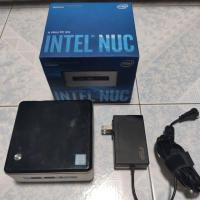 ราคา Intel NUC NUC6I3SYH CPU I3 6100u Ram8GB SSD128GB (4334308077)
