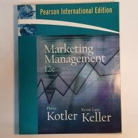 ราคา หนังสือ ตำรา หลักการตลาด Marketing Management (25664185377)