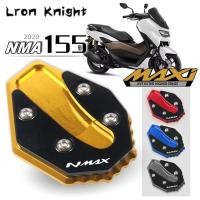 ราคา For YAMAHA NMAX155 NMAX125 N-MAX155 NMAX N-MAX 155 125 2020-2023 Motorcycle CNC Kickstand Sidestand (53801656238)