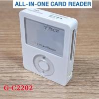 ราคา Y tech G-C2202 Card Reader การ์ดรีดเดอร์ All in one USB2.0 (24461260744)