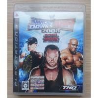 ราคา PS3 มือสอง WWE Smackdown vs Raw 2008 (Z2) (3935818173)
