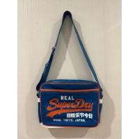 ราคา [ถูกที่สุด ,ของแท้ 100%] กระเป๋าสะพายข้าง SuperDry รุ่นหายาก (26369838793)