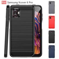 ราคา เคสกันกระแทก สําหรับ Samsung Galaxy XCover 6 Pro Samsung XCover 6 Pro (25569407036)