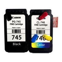 ราคา Canon 745 746 หมึก PG745XL CL746XL ตลับหมึกรีฟิลสําหรับ MX497/MG2470/MG2570/MG2570 (40861431433)