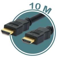 ราคา สาย TV HDMI 10 เมตร สายถักรุ่น HDMI 10M CABLE 3D FULL HD 1080P (7861079537)