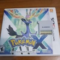 ราคา Pokemon X 3DS มือสอง (2647144106)