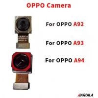 ราคา กล้องด้านหลังด้านหลังสําหรับ OPPO A93 A94 4G 5G A92 โมดูลกล้องด้านหน้าเปลี่ยนริบบิ้น (43758335207)