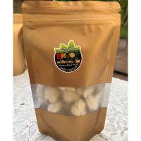 ราคา ลำไยไส้ทุเรียนอบกรอบ ลำไยไส้ ทุเรียนฟรีซดราย FREEZE DRIED LOGAN WITH DURIAN ทุเรียนอบกรอบ A+++ 30กรัม BY ENJOY FRUIT (6142864659)