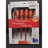 ราคา ชุดไขควงกันไฟ Art.-Nr.:330NK7 VDE 1000 V wiha SoftFinish (22674373875)