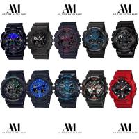 ราคา นาฬิกาข้อมือ G-Shock รุ่นฮิต GA-100-1A1,GA-100-1A2,GA-100-1A4,GA-100CB-1A (25619589491)