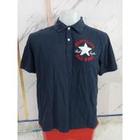 ราคา เสื้อโปโลแขนสั้นยี่ห้อ CONVERSE ALL STAR มือสองกระสอบนำเข้า (26005843531)