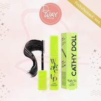 ราคา Cathy Doll Wake Up 2 Step Mascara 5.5g เคที่ดอลล์ เวคอัพ ทู สเตป มาสคาร่า 5.5g (26106407374)