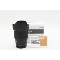 ราคา เลนส์ SIGMA 16mm F1.4 DC DN - Fuji [มือสอง] (42054678362)