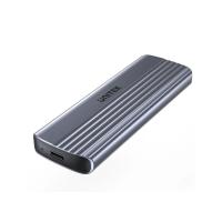 ราคา UNITEK S1241B01 M.2 PCIe NVME SSD Enclosure กล่องใส่ฮาร์ดดิส M2 (43371643841)