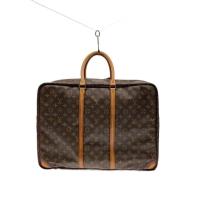 ราคา LOUIS Vuitton Boston bag Sirius 50_monogram canvas pvc BRW Monogram Direct from Japan Secondhand (57654015620)