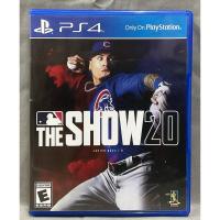 ราคา แผ่นแท้ [PS4] [English] MLB The Show 20 (Zone 1 US) (29665982320)