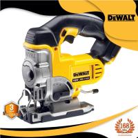 ราคา DEWALT DCS331N-B1 เลื่อยฉลุไร้สาย 18 โวลท์ (ตัวเปล่า) (5785138948)