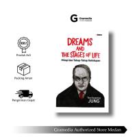 ราคา Gramedia Medan - DREAMS และ THE STAGES OFF LIFE : MIMPI&TAAP2 LIFE (29602049531)