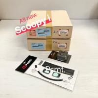 ราคา ชุดอะไหล่แต่ง H2C HONDA ALL NEW SCOOPY ปี 2025 แท้เบิกศูนย์100% (43100848875)