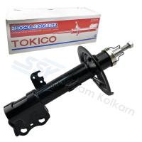 ราคา TOKICO โช๊คอัพหน้า ( 64504469 ) TOYOTA ALTIS 2008 CNG แก๊ส ขวา (AMNB3295) (1447169784)