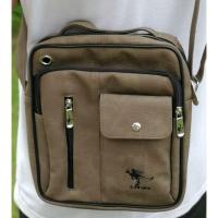 ราคา กระเป๋าสะพายข้าง Zongka-JB34 (1527267195)