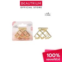 ราคา INVISIBOBBLE Clipstar Divine Metal กิ๊บหนีบผม 1pcs (28975253064)