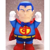 ราคา โมเดลซอฟไวนิล ซุปเปอร์แมนบ๊วยเค็ม Fewture Models EX Gokin Suppaman Dr.slump ของแท้ ของใหม่ (2448180255)