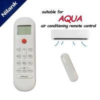 ราคา NiLANK รีโมทคอนโทรล Candy SINGER AQUA รีโมทคอนโทรลเครื่องปรับอากาศ (เข้ากันได้กับเครื่องปรับอากาศแยก) รูปลักษณ์เดียวกัน ใช้โดยตรง (42476080146)