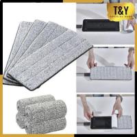 ราคา T&Y รีฟิลผ้าไมโครไฟเบอร์ Mop Ultra Mop ผ้า 32 x 12 ซม. ใหม่ Refill ไมโครไฟเบอร์ Mop ผ้า (52801725389)