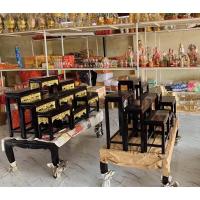 ราคา โต๊ะหมู่บูชาหมู่9สีโอ๊คกระจังทอง1ชิ้นสุดท้ายล้างสต๊อก‼️ (21518089110)