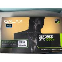 ราคา การ์ดจอ GTX 1050 Ti 4GB (2426708504)