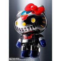 ราคา Chogokin HELLO KITTY (Mazinger Z color)***ของแท้ มือ1*** (23788133966)