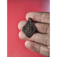 ราคา 00621 เหรียญ หลวงพ่อโต วัดเจริญสุขารามวรวิหาร สมุทรสงคราม (27513025044)