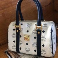 ราคา MCM 9"มือสอง ของแท้% จากเกาหลี (2683452615)