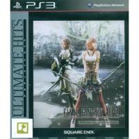 ราคา PS3 Final Fantasy XIII - 2 Ultimate Hits (Zone 3 / Asia / Eng & Chinese) แผ่นเกมส์ ของแท้ มือหนึ่ง มือ1 ของใหม่ในซีล (4733712456)