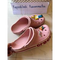 ราคา รองเท้า crocs แท้มือสอง (44453533028)