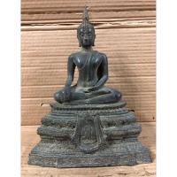 ราคา พระพุทธชินสีห์ วัดบวรนิเวศน์ พ.ศ. 2539 หน้าตัก 5 นิ้ว พระบูชา monk buddha (27443292176)