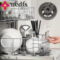 ราคา NEDFS ล้อจาน, ลูกกลิ้งเครื่องล้างจานพลาสติกทนทาน, สีเทาปฏิบัติเปลี่ยนได้สะดวกชั้นวางเครื่องล้างจานยาง Bosch Siemens Neff Beko (46454174926)