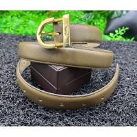 ราคา เข็มขัด YSL ยาว 85 cm (37“) มือสอง ของแท้ (29579070826)