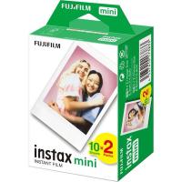 ราคา 10/20 แผ่น Fujifilm Instax Mini White Edge Films กระดาษภาพถ่าย 3 นิ้วฟิล์มสําหรับ Fujifilm Instant Mini 12 11 9 8 25 50s Fuj (42926752196)