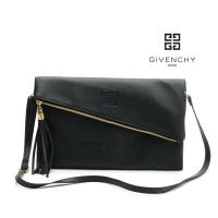 ราคา Givenchy Parfums Clutch Bag VIP GIFT กระเป๋าสะพายสีดำ มือ2 สภาพดี (26116229120)