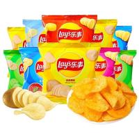 ราคา เลย์ เดิมตัดมันฝรั่งทอดแพคเกจขนาดเล็กแตงกวาบาร์บีคิวรสดั้งเดิมบรรเทาตะกละขนมขบเคี้ยวสํานักงานขนมขบเคี้ยว (46102967516)