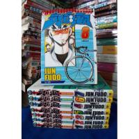 ราคา ปั่นระเบิด BIKINGS 8 เล่มจบ / สภาพหนังสือบ้าน (2847829184)