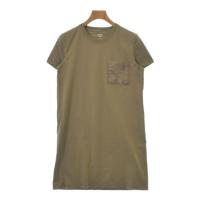 ราคา Hermes Dress beige Women Direct from Japan Secondhand (53954015483)