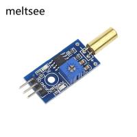 ราคา SW-520D Angle sensor module โมดูลเซนเซอร์สวิตซ์ sw 520 d sw - 520 d สีทอง 1 ชิ้น (6814582058)