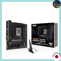 ราคา ASUS micro-ATX Motherboard B760M with support for Intel 12th and 13th Generation CPUs / TUF GAMING B760M-BTF WIFI D4 (58154027592)