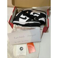 ราคา ส่งต่อรองเท้า nike dunk high women panda size 7.5 US (5UK, 38.5EUR) มือสอง (22668538995)