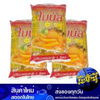 ราคา น้ำมันปาล์ม 1 ลิตร (แพ็ค3ถุง) โบนัส Bonus Palm Oil (13131458175)