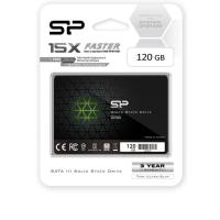 ราคา SSD S56 120GB, 240GB, 480GB และ 960GB SATA III (R 560Mb/s, W 530Mb/s) SILICON POWER (1101076442)